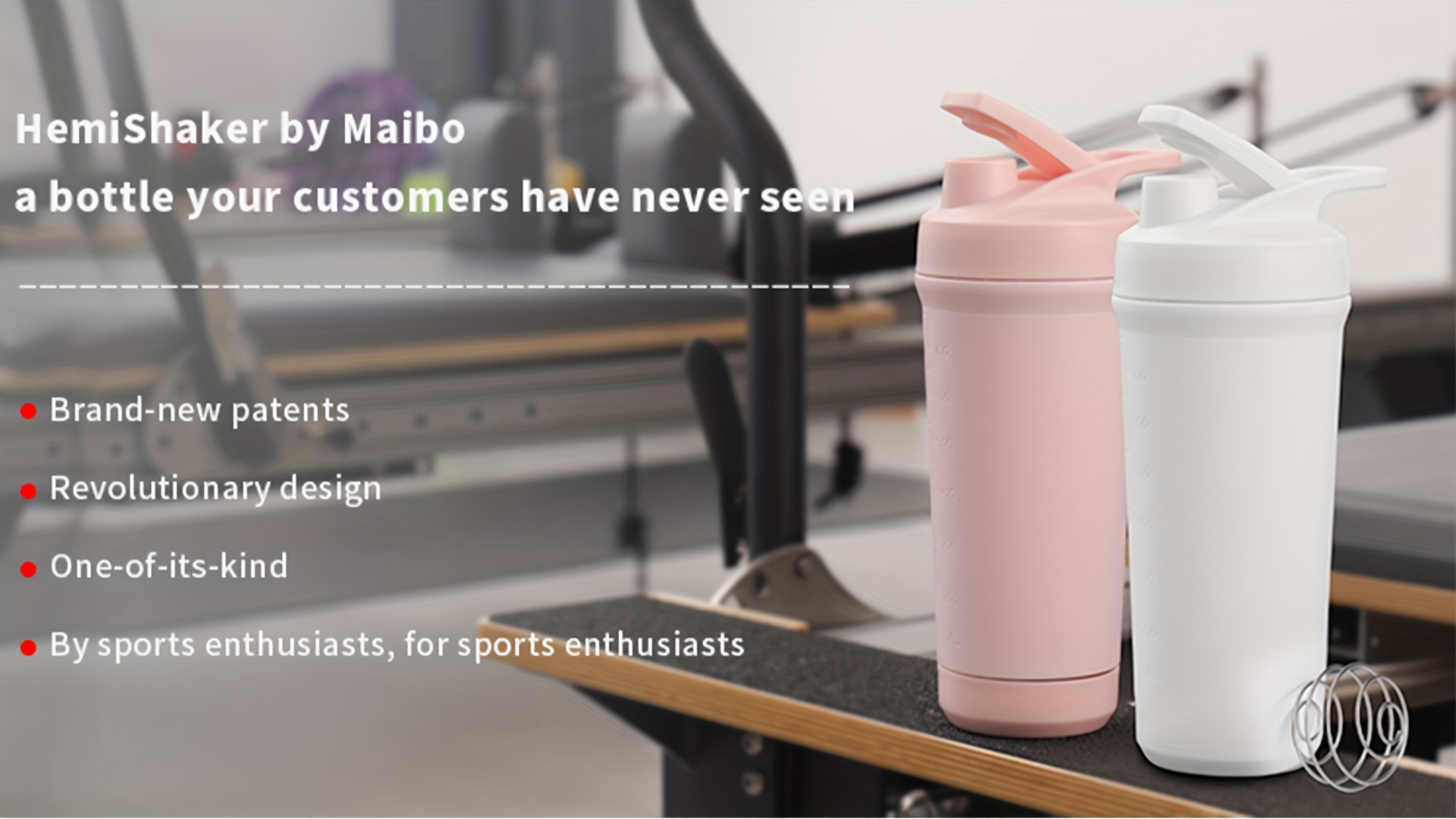 Gym Shaker Bottle  Revolutionary Supplements