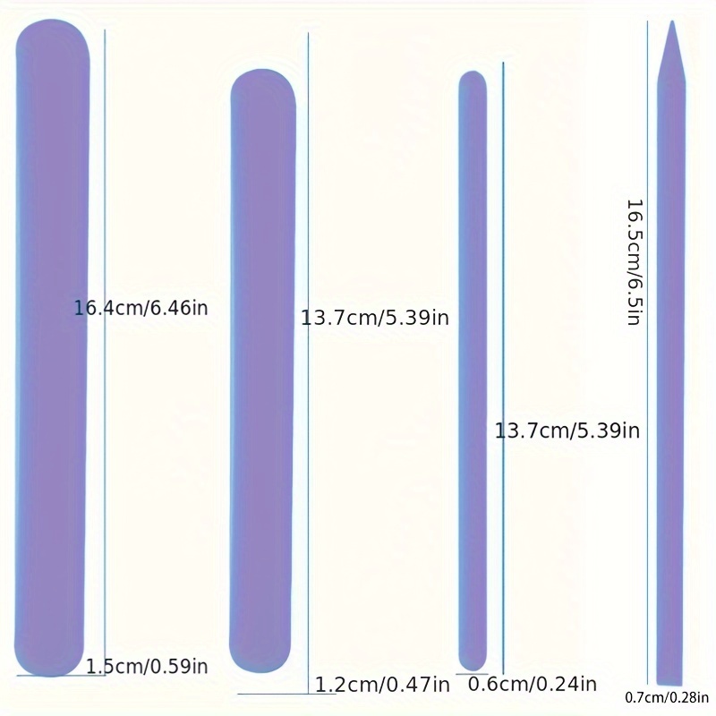 Silicone Stirring Sticks, Reusable Silicone Popsicle Sticks With Silicone  Brushes For Mixing Resin, Epoxy, Liquid, Paint, Making Glitter Tumblers  Tool - Temu Australia