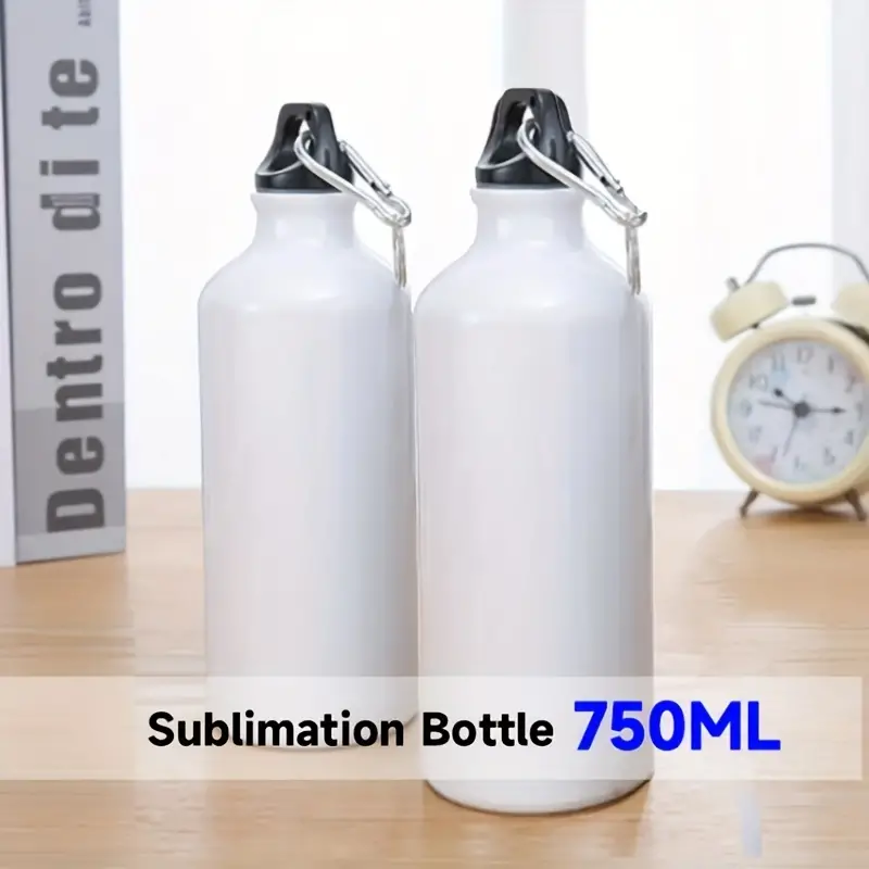 1pc 750lm Stay Hydrated Anywhere: Portable Leakproof Water Bottle