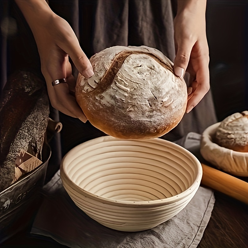 Sourdough Bread Proofing Baskets and Baking Supplies, a Complete