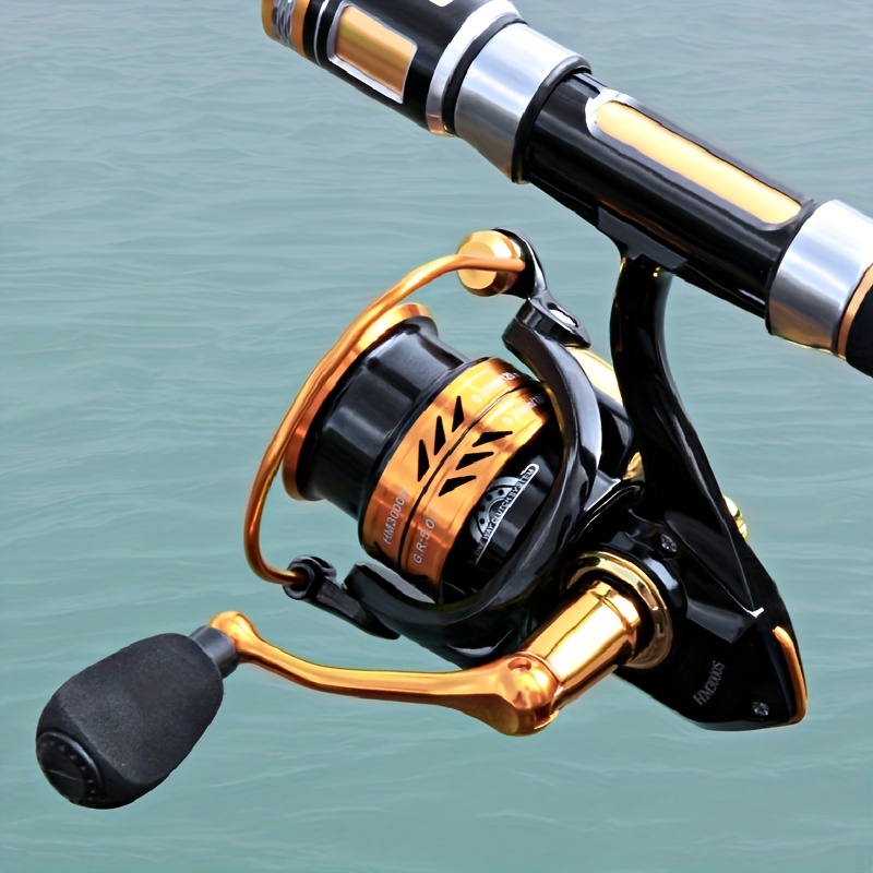 Spin Reel Fishing - Temu