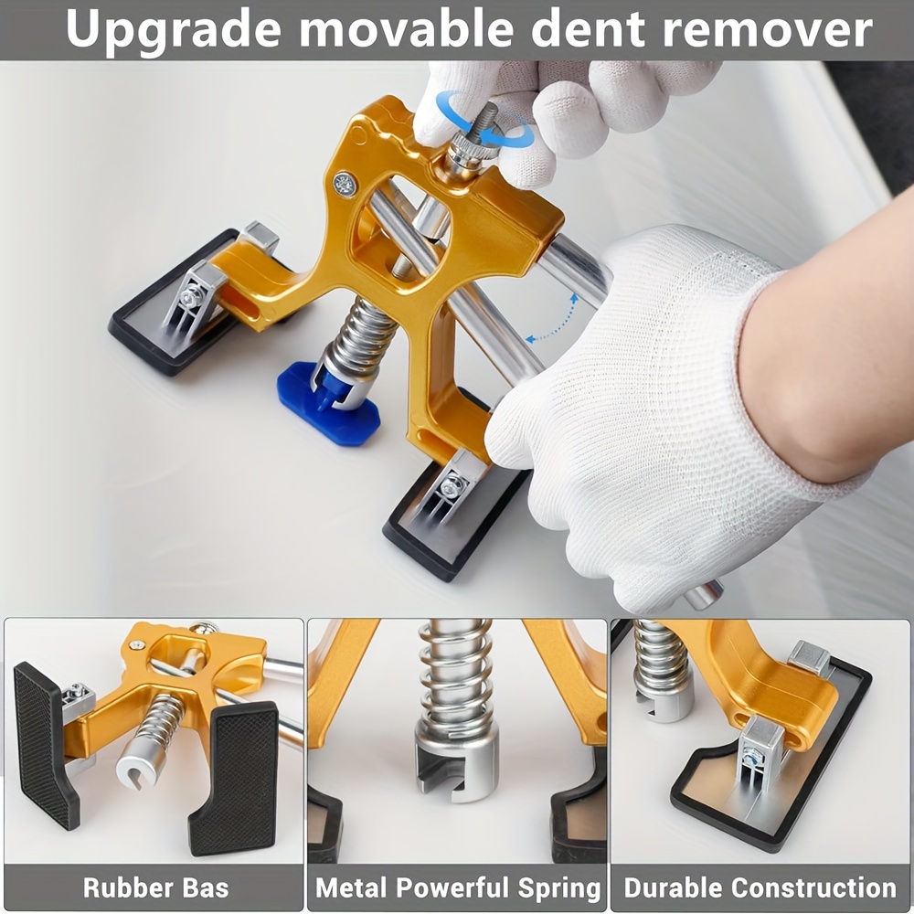 Dent Puller Kit, Dent Puller, Paintless Dent Repair Kit Mit