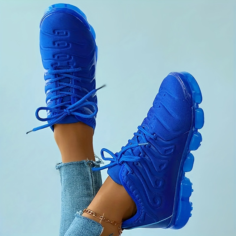 Royal blue tennis outlet shoes womens