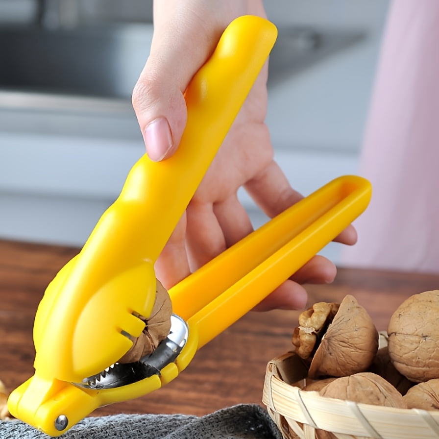 Easy-grip Stainless Steel Cutter And Corer - Perfect For Slicing And Coring  Fruits And Vegetables - Lightweight Kitchen Tool - Temu