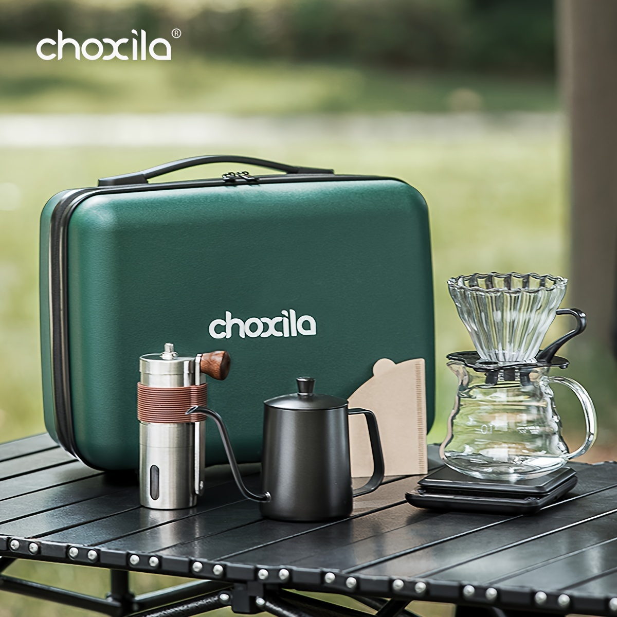 Choxila Coffee Gear