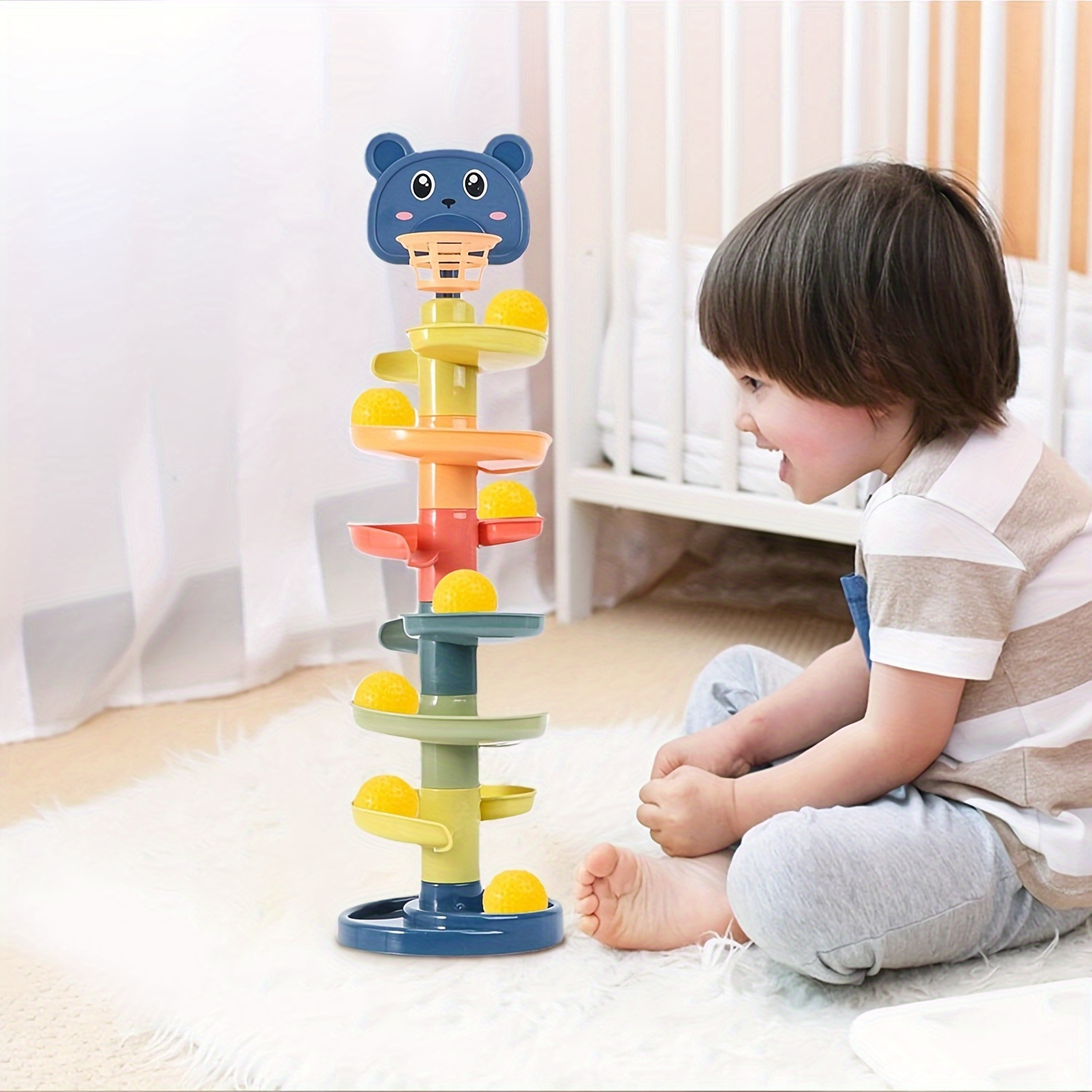 Montessori Toys - Temu Canada