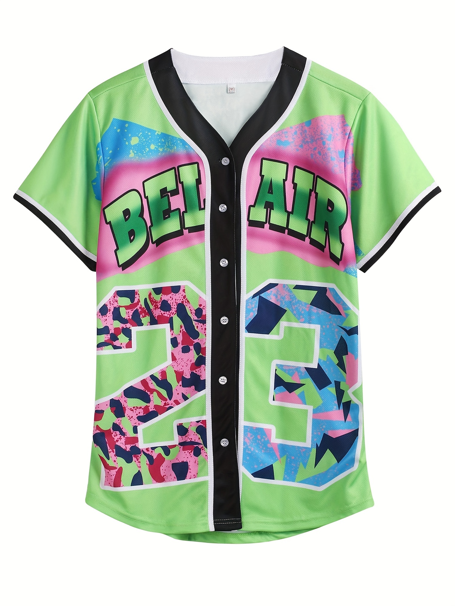 90s Outfit For Men And Women 45 Unisex Hip Hop Clothes Baseball Jersey  Shirts For Party Baseball Gift For Fans - Sports & Outdoors - Temu Germany