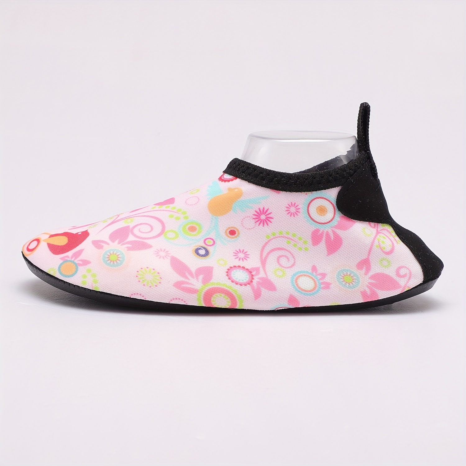 Girl's Cute Animals Pattern Barefoot Quick Dry Non Slip - Temu