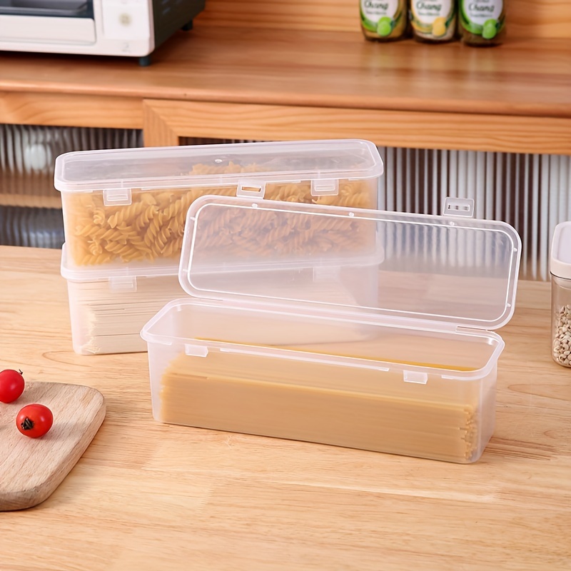 Food Storage Container Set Cabinet Hanging Sealed Jar With - Temu