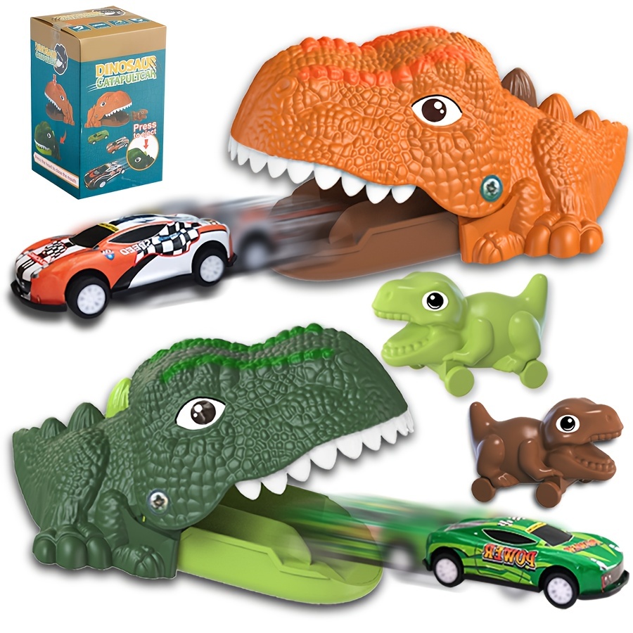Jouet pour enfants dinosaure voiture dinosaure catapulte voiture