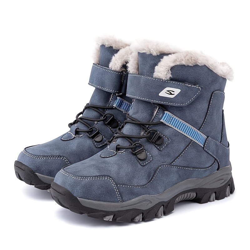 HI-TEC SOPHIA WP - Botas para la nieve - italian plum/sepia rose