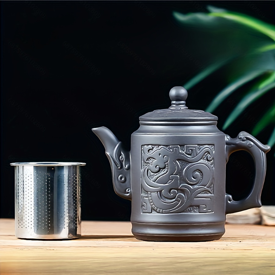 1pc Lila Sand Pot Cup Filter Modische Stilvolle Elegante - Temu