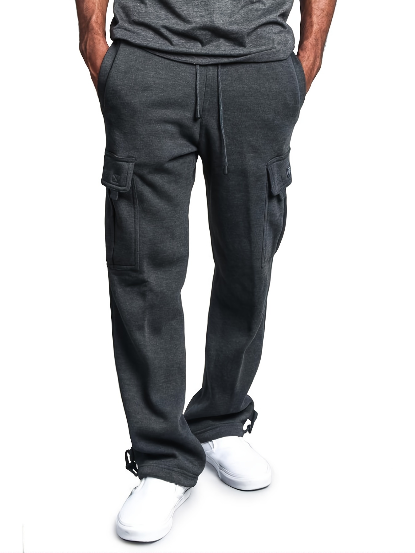 Shop Temu For Men's Cargo Pants - Free Returns Within 90 Days - Temu