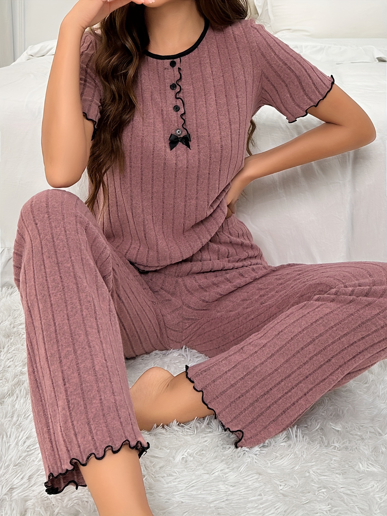 11 ឈុតដេក ideas  night dress, pajama fashion, night dress for women