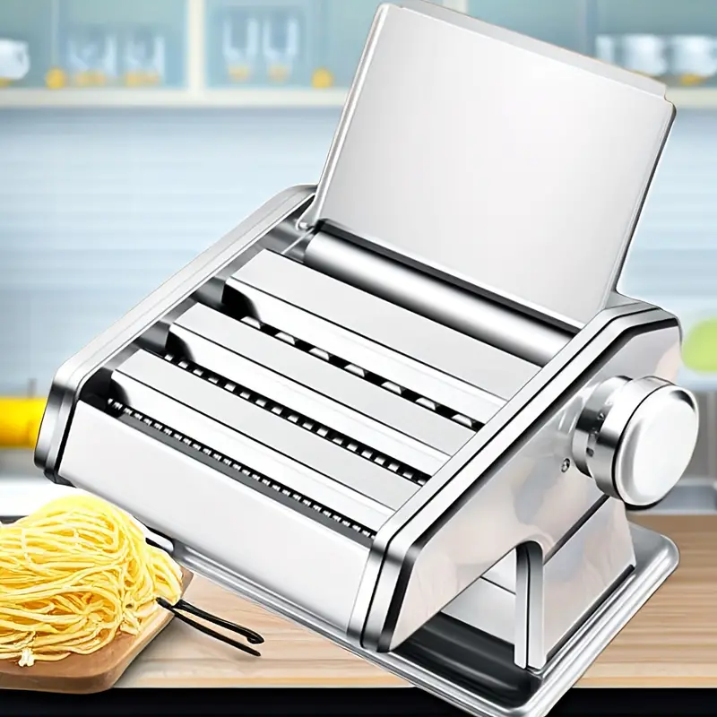 Pasta Machine Pasta Maker Home Noodle Maker Manual - Temu