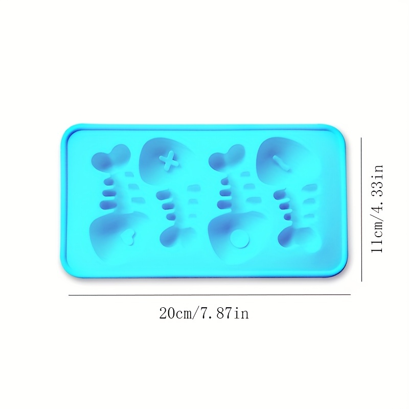 12 Grid Ice Cube Trays Rose Diamond Shape Ice Reusable Silicone