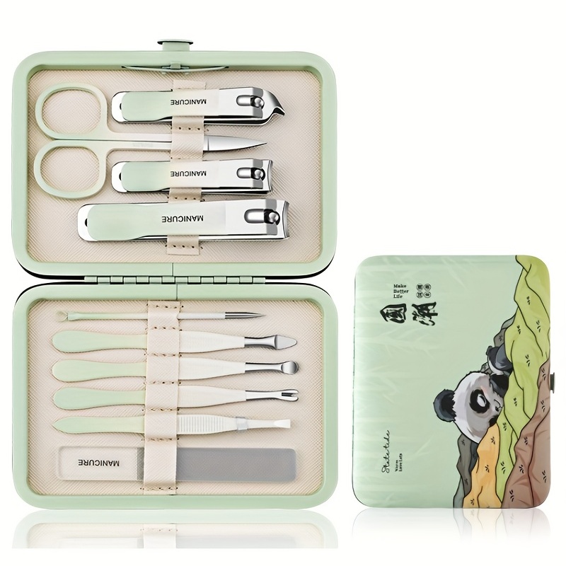 Nail Clipper Set Men - Temu