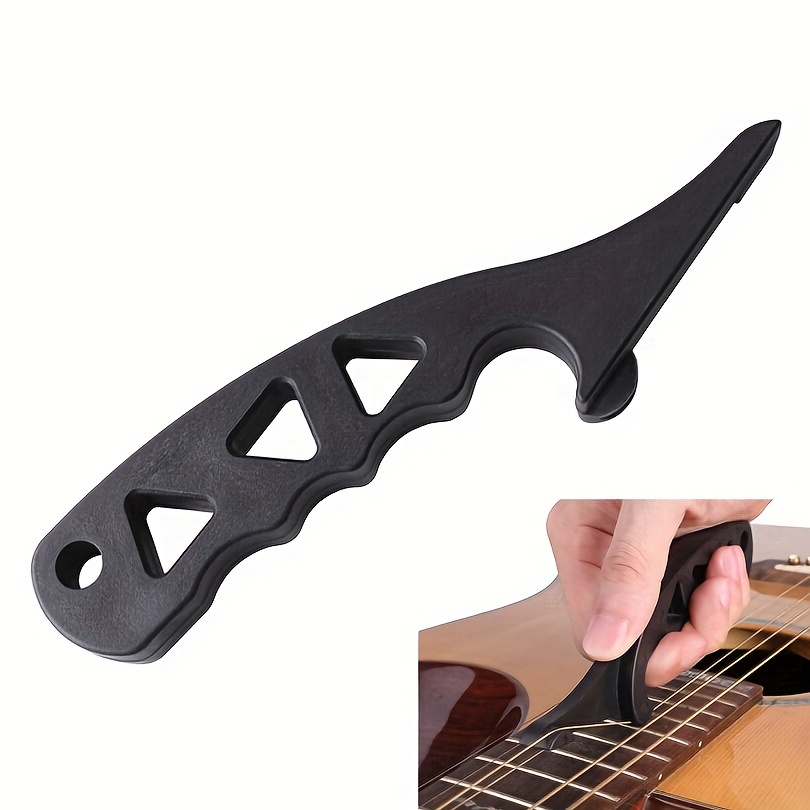 Guitar String Stretcher Make New String Stay In Tune Instantly