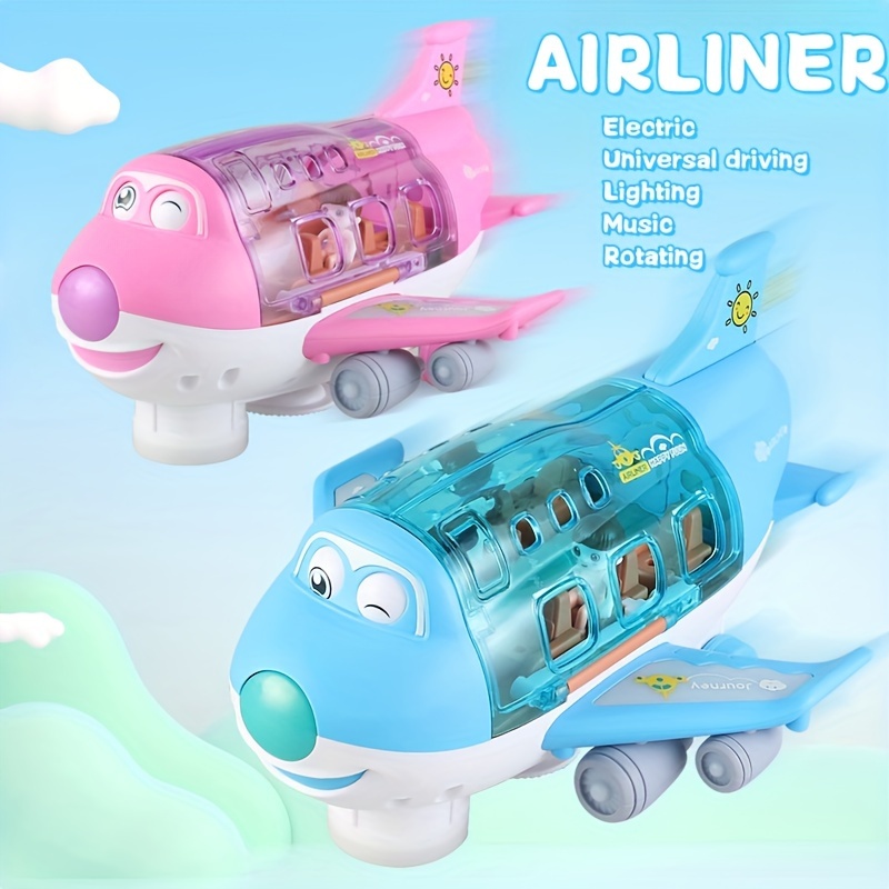 marque generique - modèle de voiture de fusée avion mini espace jouets pour  enfants cadeaux d'anniversaire b - Voitures - Rue du Commerce