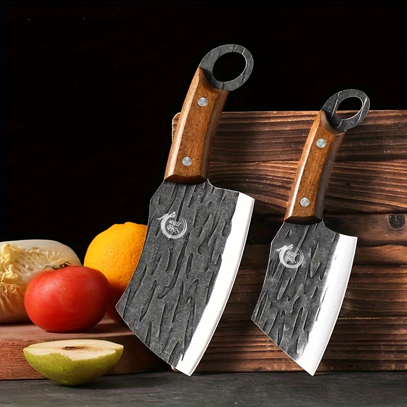 Forged Small Kitchen Knife Ultra sharp Slicing Knife For - Temu