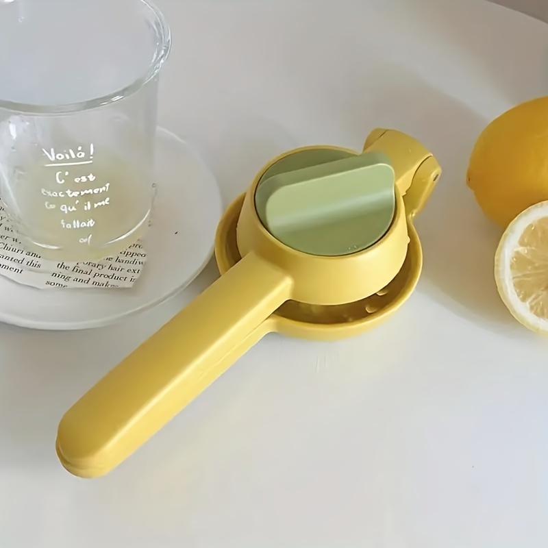 Exprimidor manual doble acción para limones, variedad de colores / zmz-29 –  Joinet