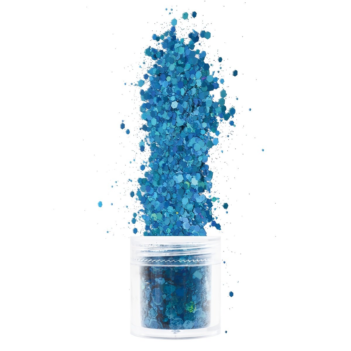 Holographic Chunky Glitter For Resin 31 Colors Holographic - Temu