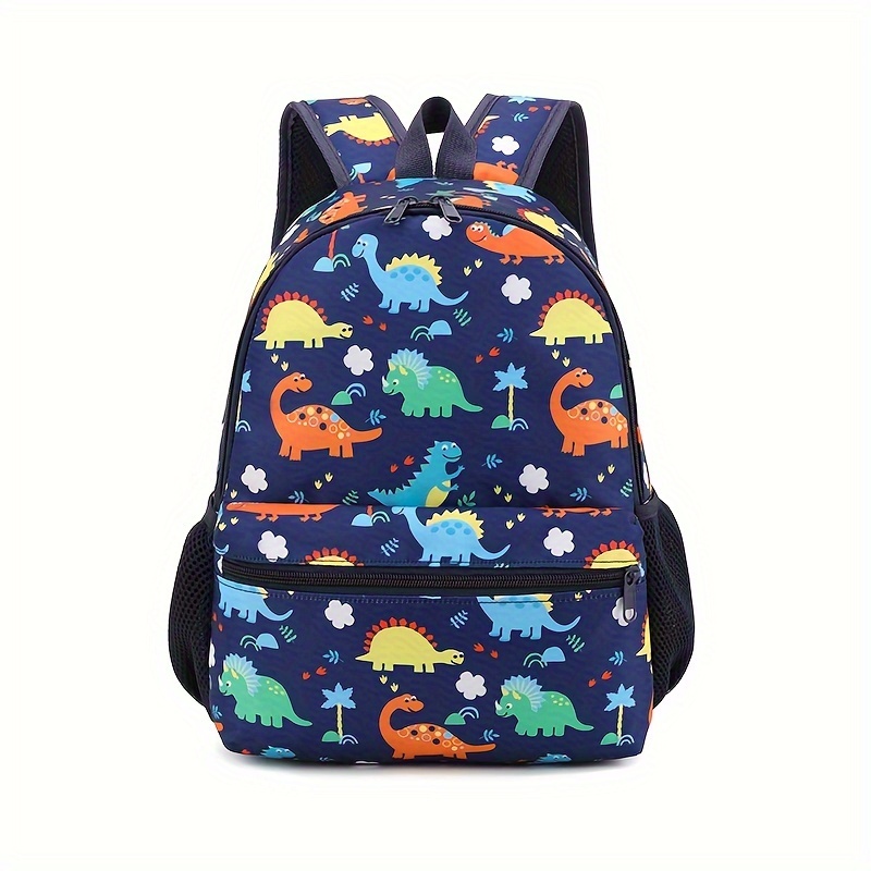 Large on sale dinosaur backpack