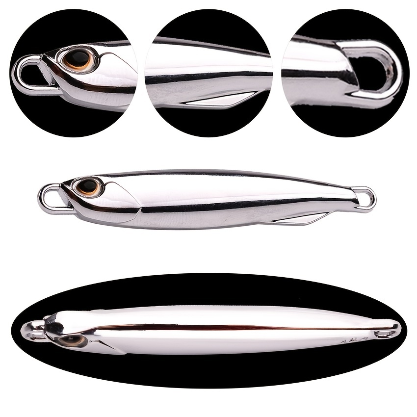 FIIISH Black Minnow 120 - Combo Off Shore - 25 G - Bianco Corpo - Foto 2