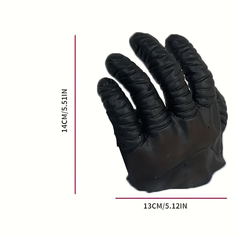 chimpanzees gloves as costume accessories