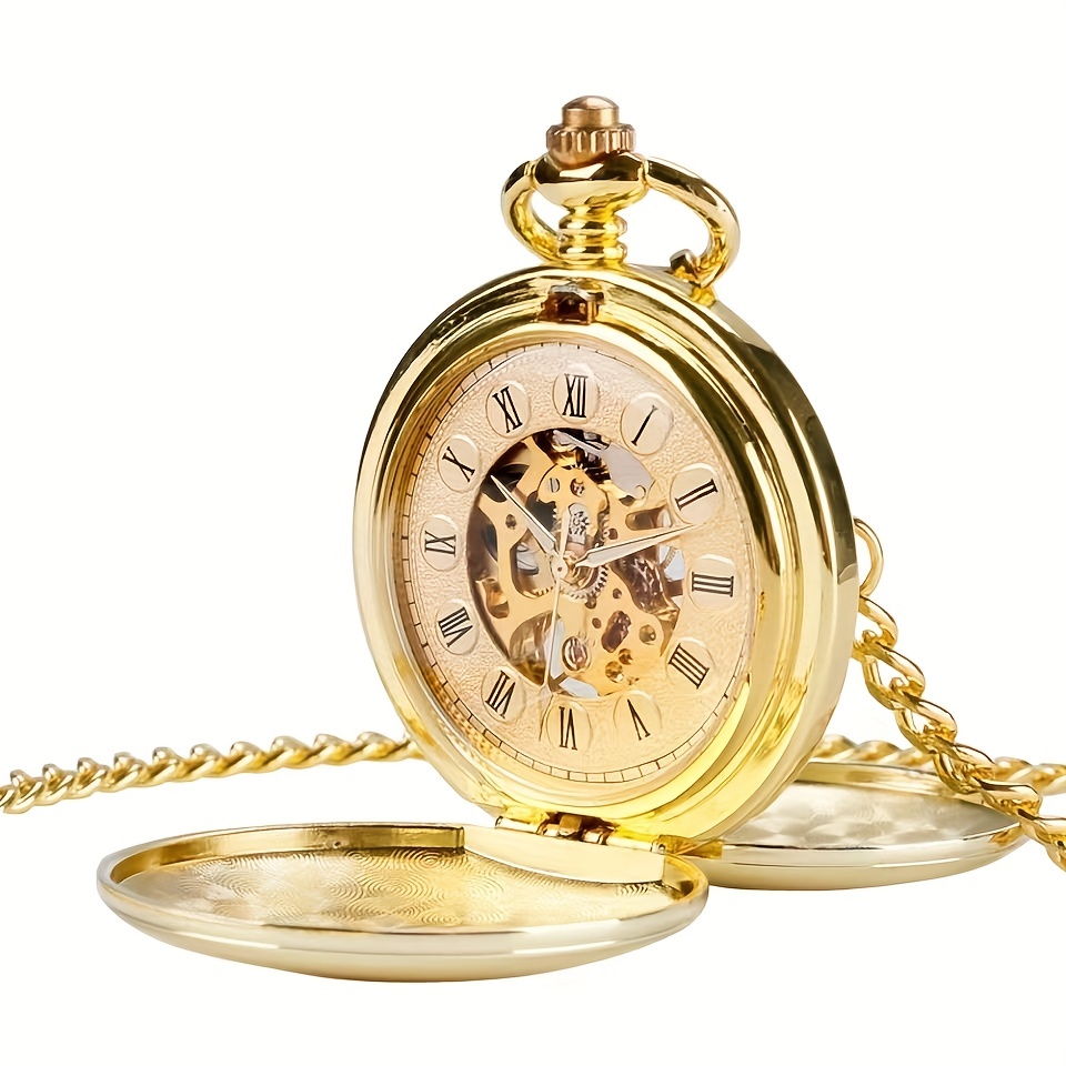 Pocket on sale watch hanging