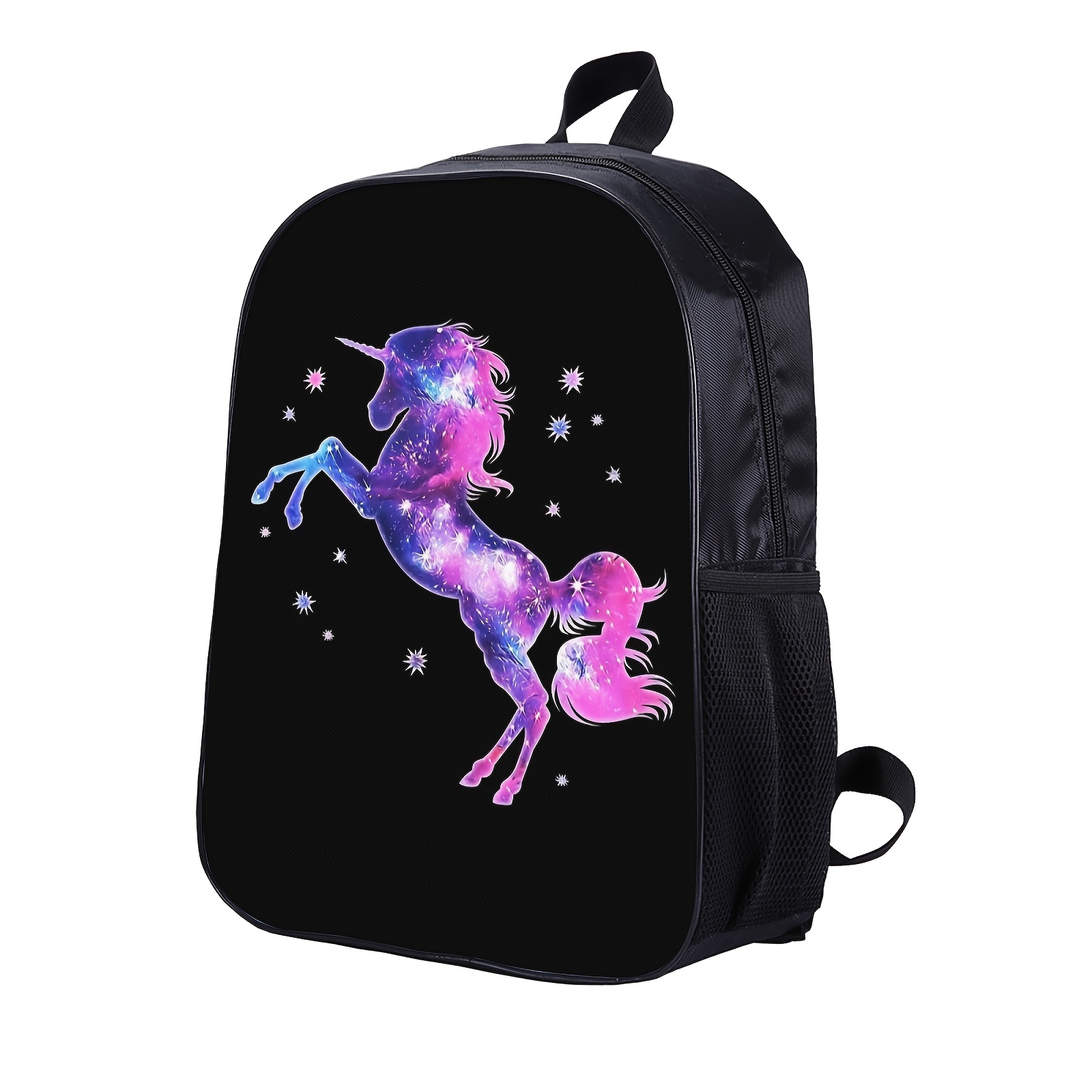 Mochila Escolar de Hombro Unicornio