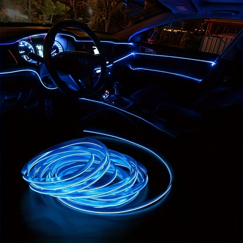 Weinsamkeit Luci a LED per Interni Auto Luce per Tetto Auto USB Auto LED  Atmosfera da