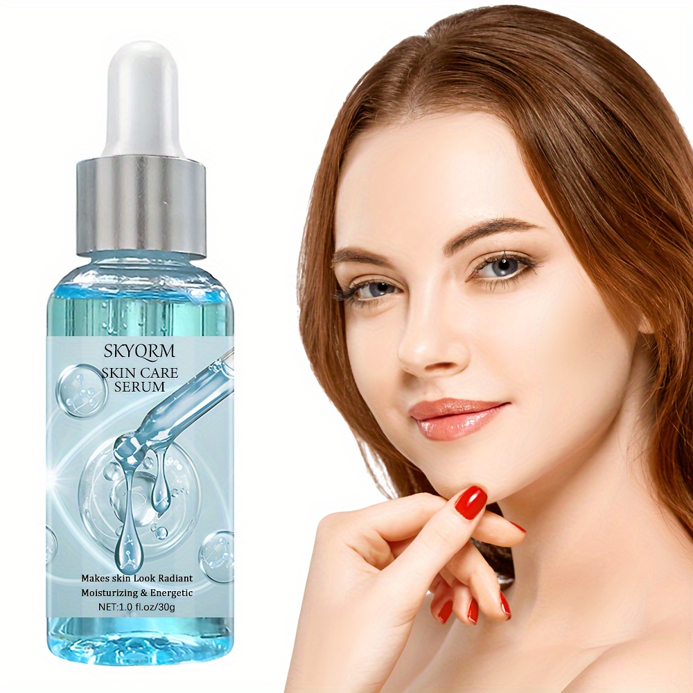 Skin Food Serum to Plump and Revitalize, Landia Skincare