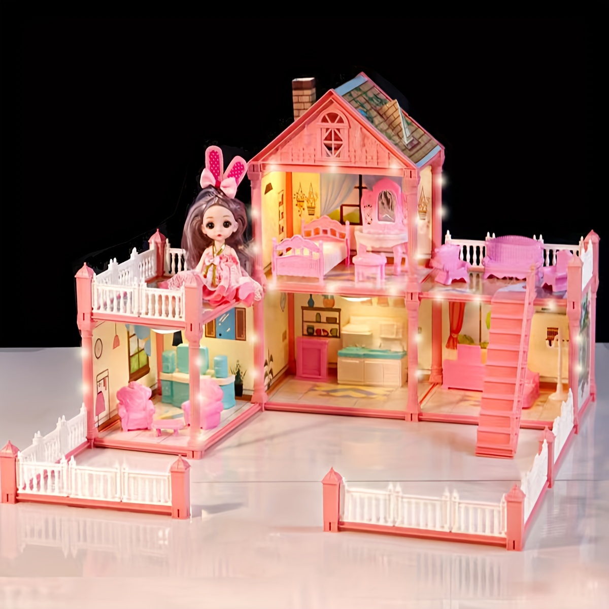 Doll House - Temu