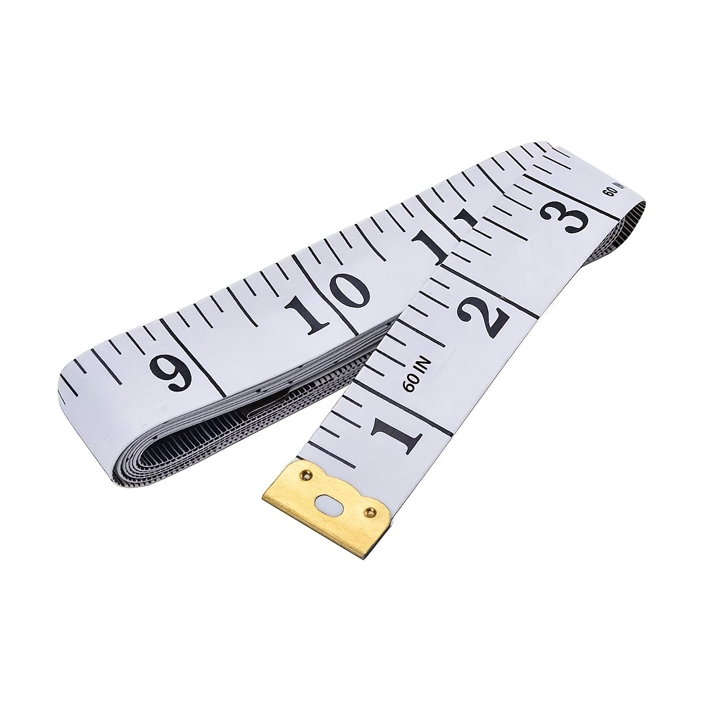 Tape Measure Measuring Tape for Body, Accurate Dual Scales