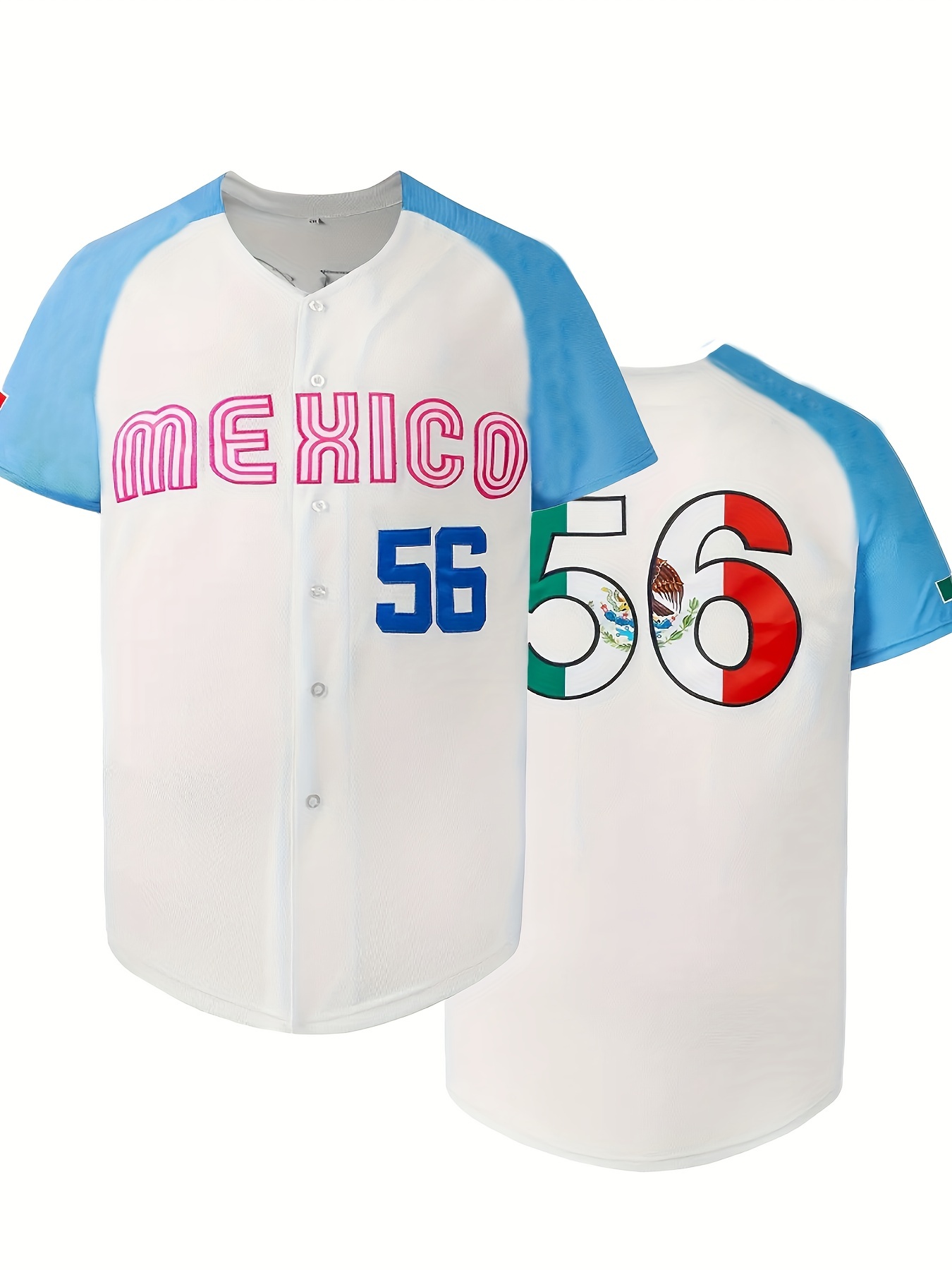 Men's San Diego #23 Baseball Jersey, Retro Classic Baseball Shirt,  Breathable Embroidery V Neck Pullover Sports Uniform For Training  Competition Party - Temu