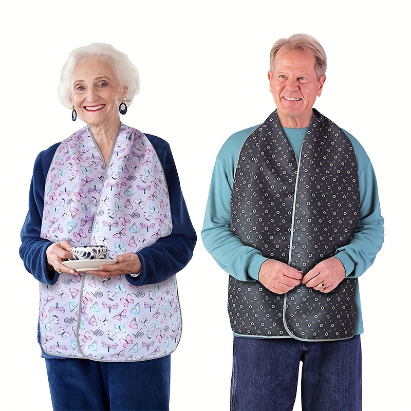 Elderly Clothing for Men and Women