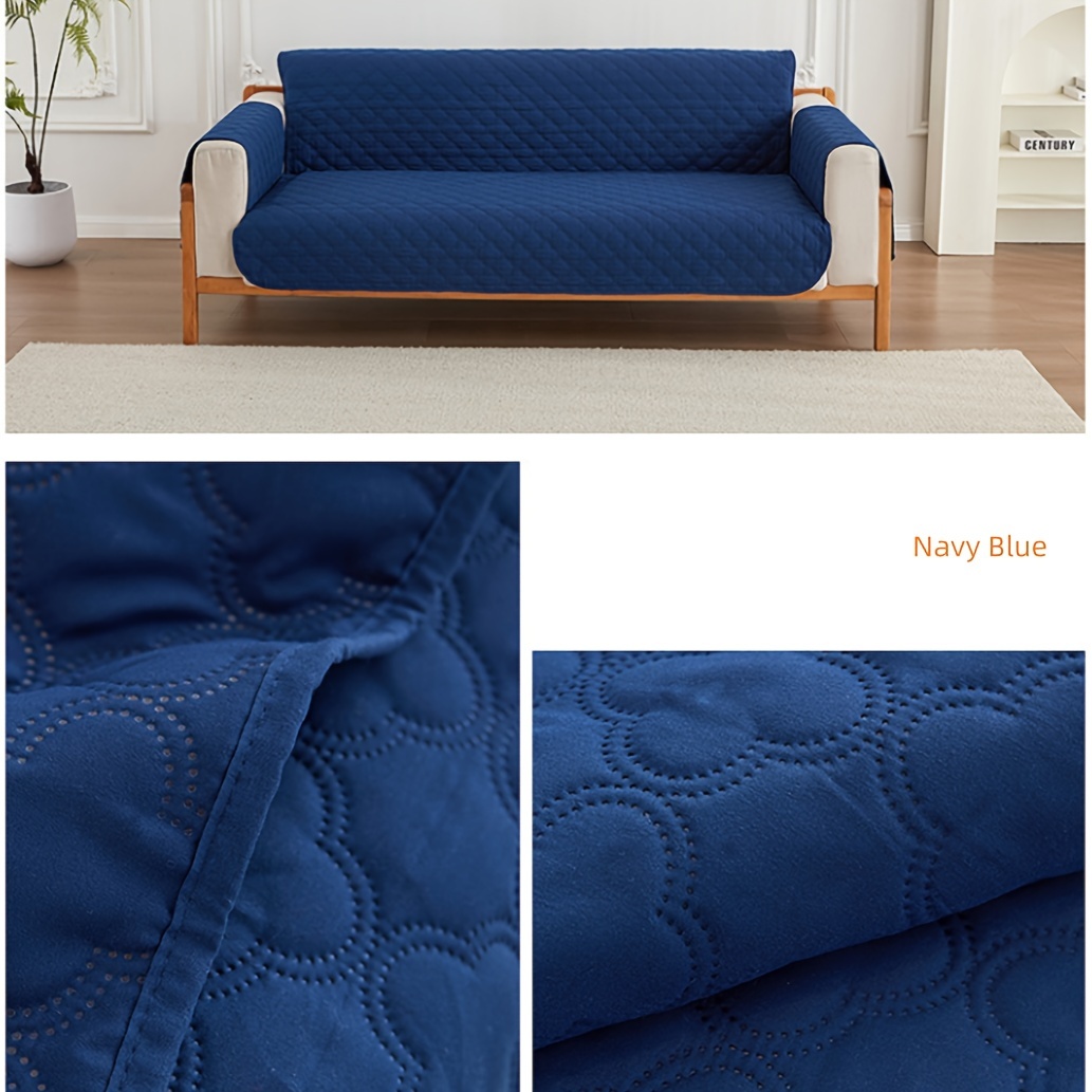 Double sided Waterproof Sofa Slipcover Four Seasons - Temu