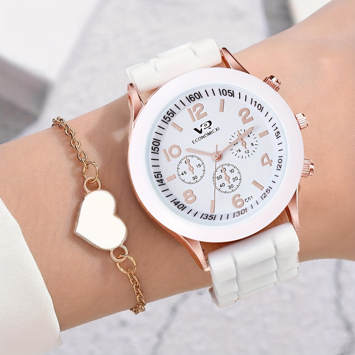 Girl bracelet 2025 watch gift