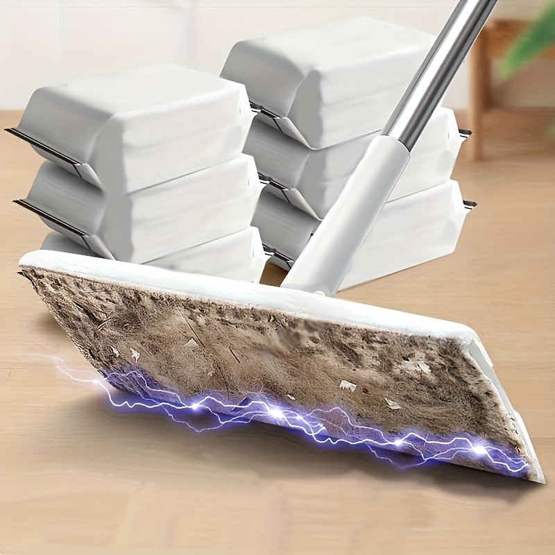 Mop per la pulizia della polvere per il lavaggio del pavimento