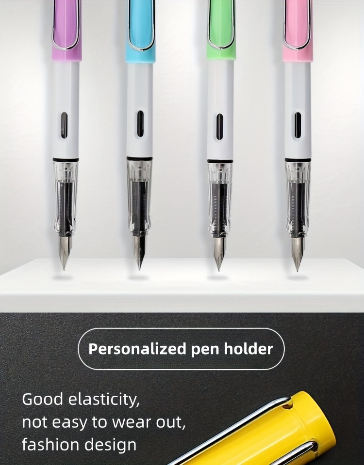 Pen Calligraphy Set For Boys And Girls For Student Adult - Temu