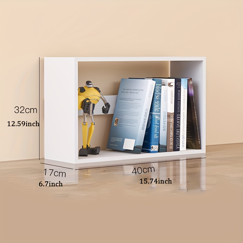 Small Book Shelf Organizer For Kids Wall Bookshelf For Kids - Temu
