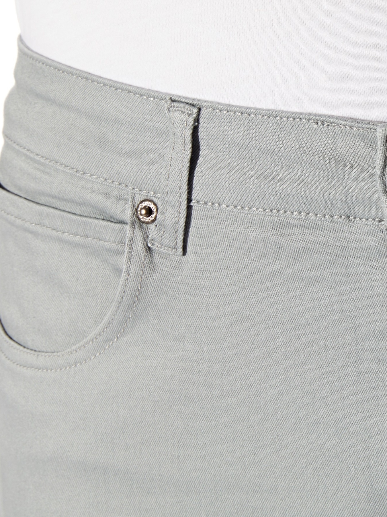Slim Fit Casual Pants Men's Stretch Mid Pants Fall Winter