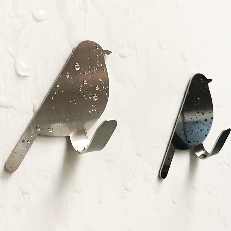 Bird discount towel hooks