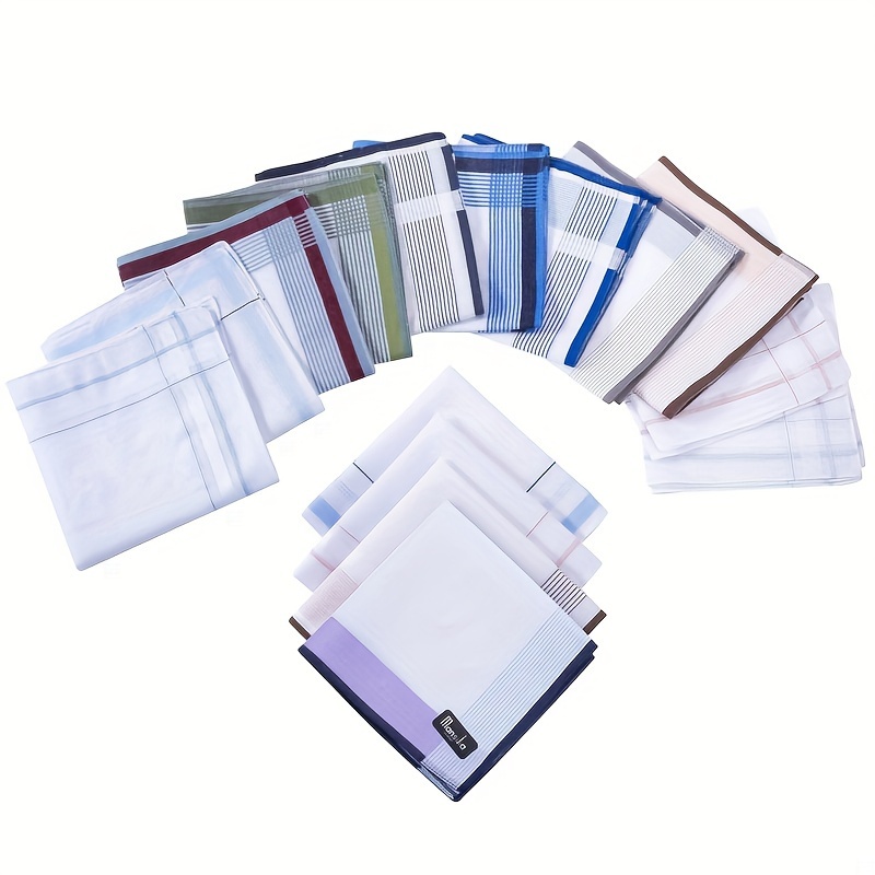 

12- Handkerchiefs, , Towels, & , Women's Fashion Accessories, Fit,