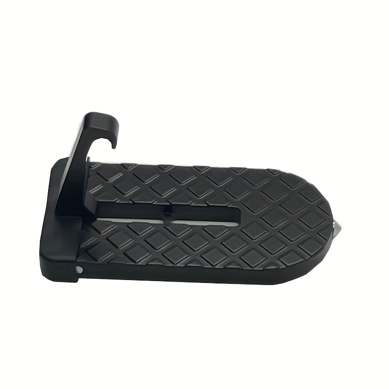 Pedal auxiliar plegable Universal para techo de coche, accesorio de fácil  acceso, para vehículo