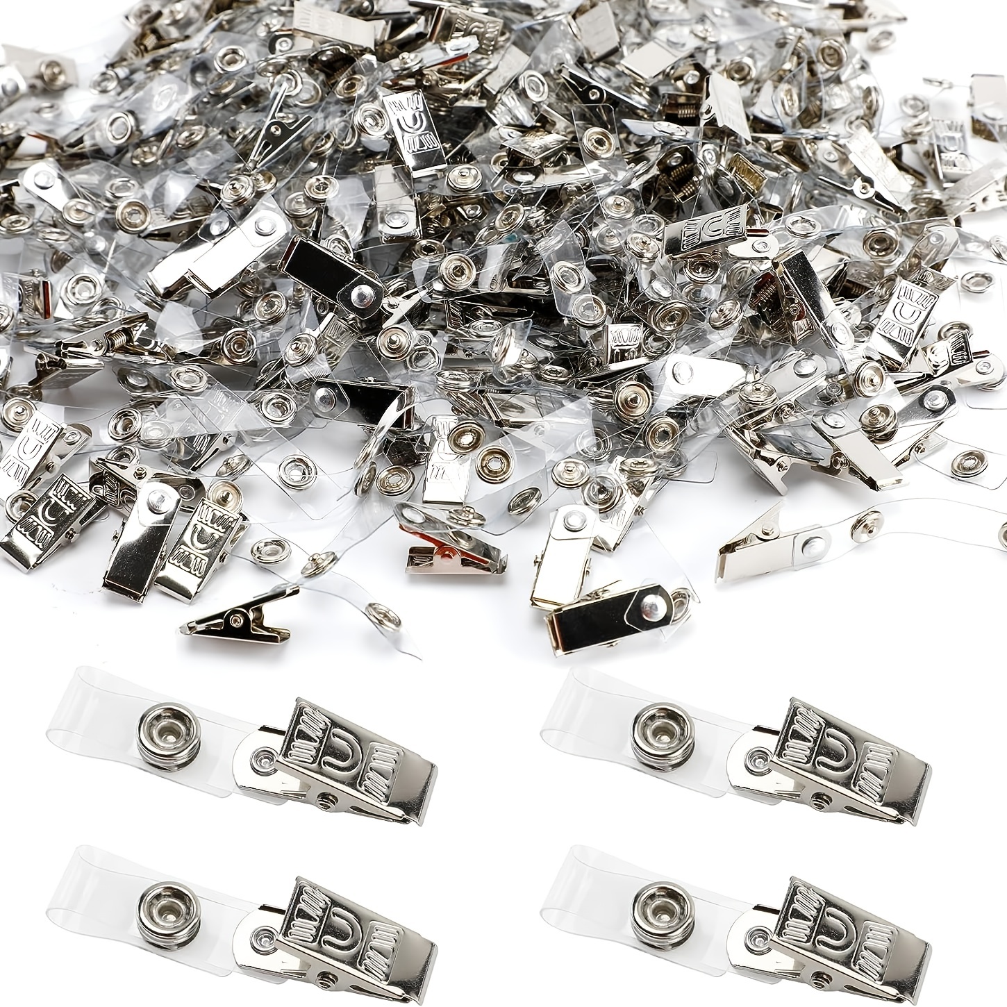 Clips P Recubiertos De Goma De 10 Uds X 10mm Para Abrazaderas P De Tubos De Acero | Leroy Merlin
