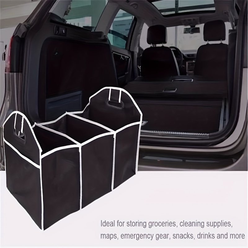 Universal Car Trunk Organizer Portable Foldable Waterproof - Temu United  Kingdom