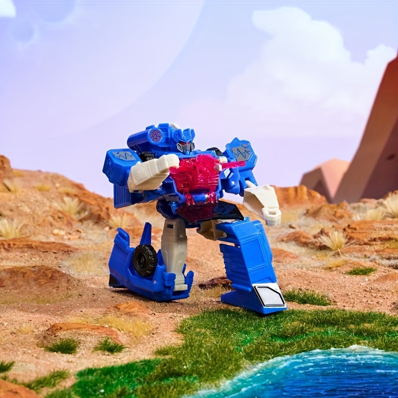 Hasbro Soundwave Deluxe Class: TRANSFORMERS PRIME ROBOTS IN DISGUISE