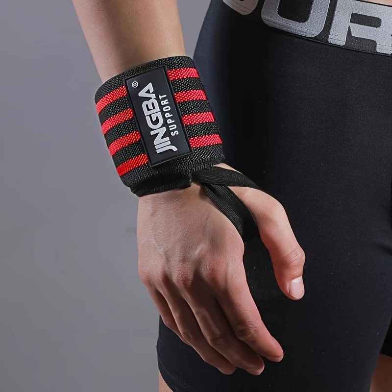  Wrist Wraps: Sports & Outdoors